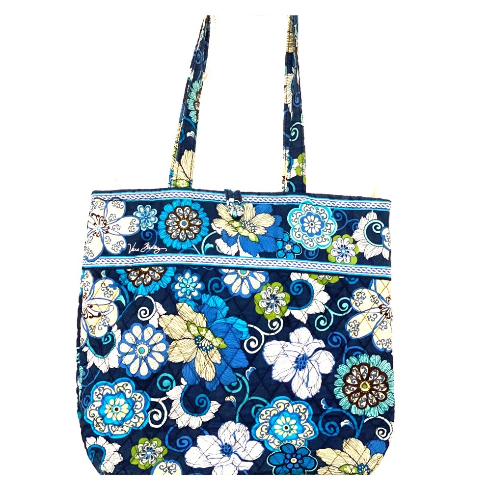 Vera Bradley Navy Medium Purse